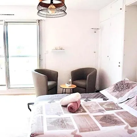 Studio Appartement Biscarrosse